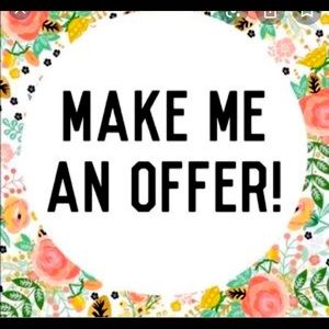 Make me an offer tonight only till 12 pm pacific